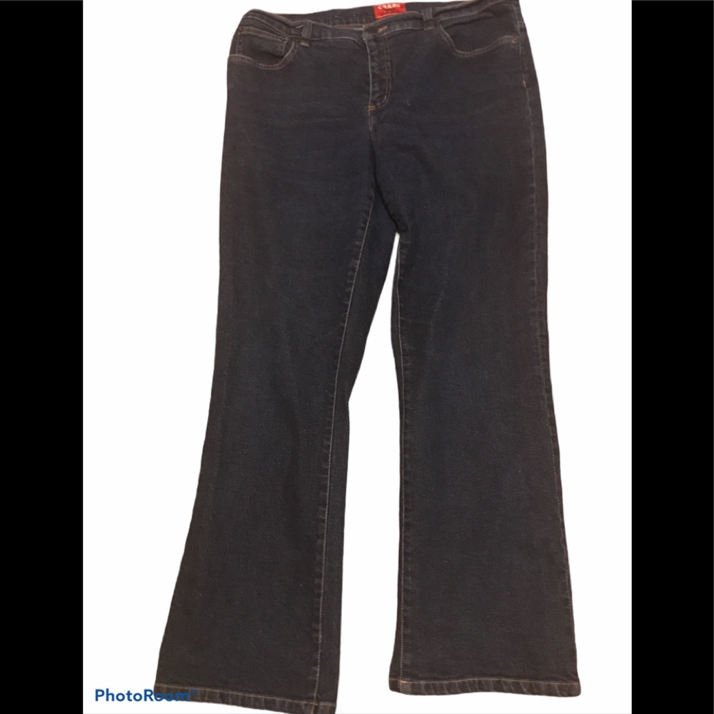 Chaps jeans size 14